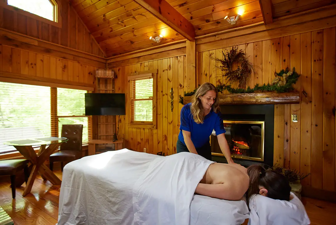 Hocking Hills Massage