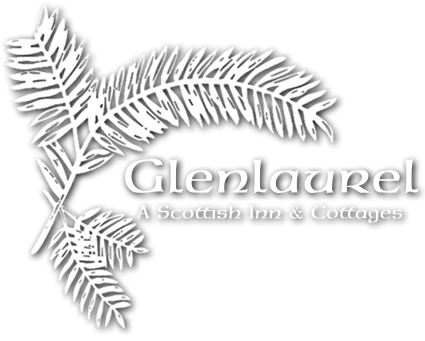 Glenlaurel Scottish Inn Logo