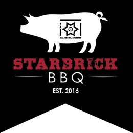 Starbrick BBQ Logo
