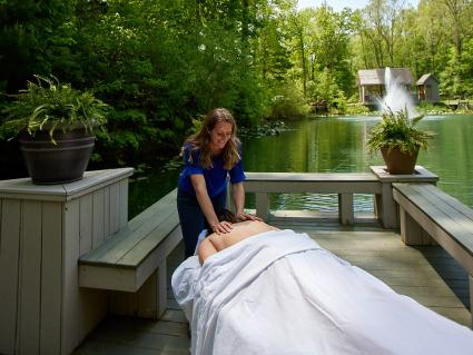Singles or Couple massages in a luxurious surrounding