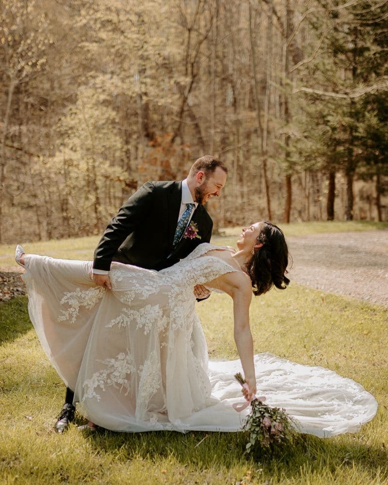 5 Reasons Why You Should Elope at Cherry Ridge Retreat 5 Reasons Why You Should Elope at Cherry Ridge Retreat