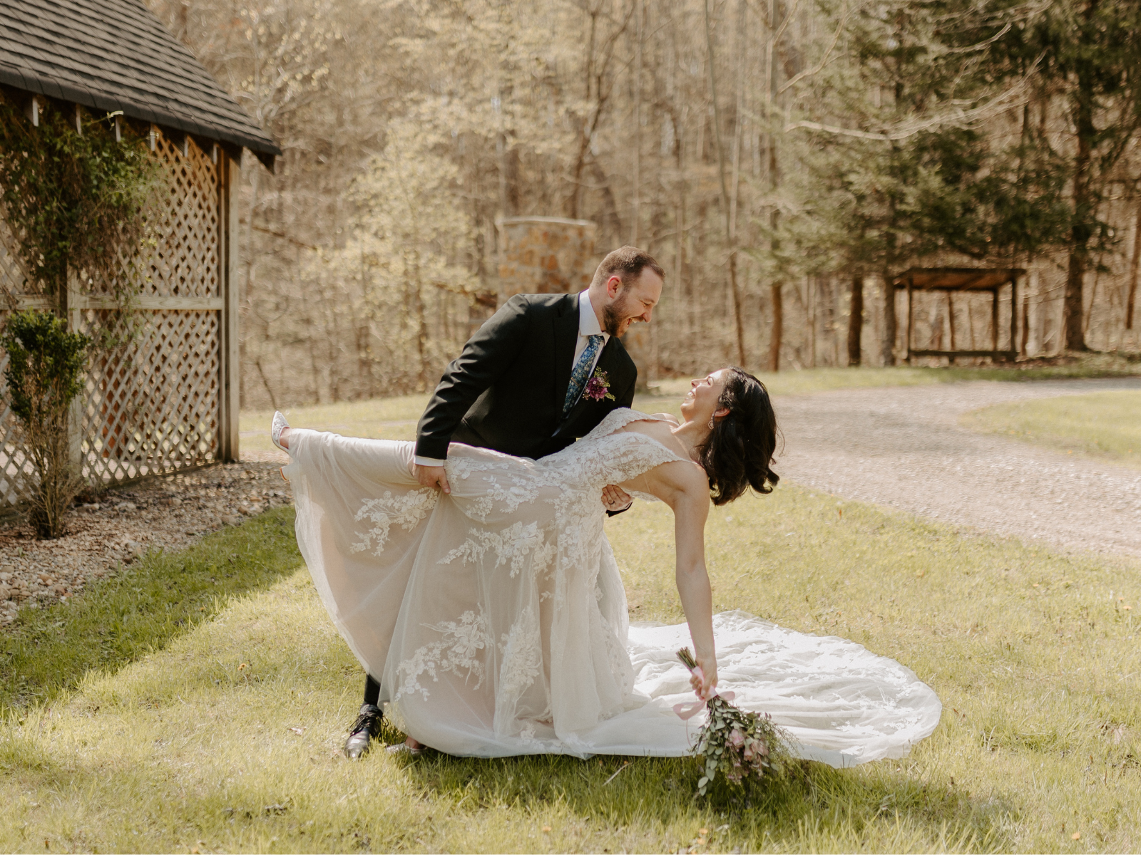 5 Reasons Why You Should Elope at Cherry Ridge Retreat