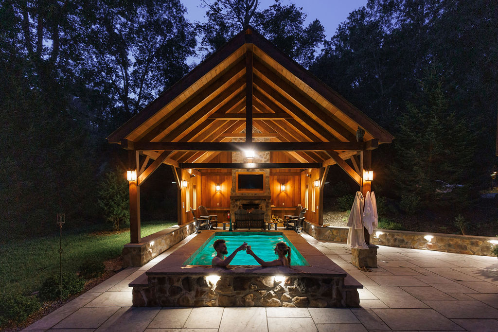 The Select Registry Experience | Cherry Ridge Retreat