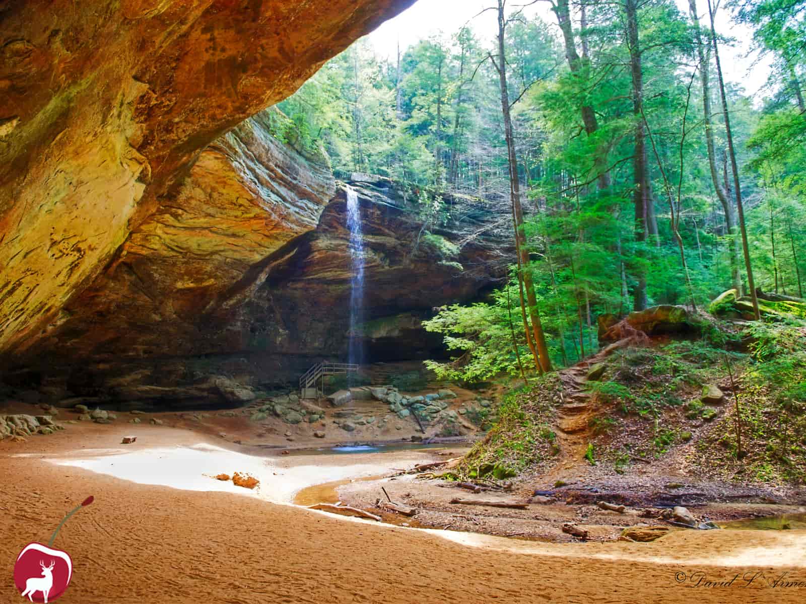 10 Fun Things To Do Any Time In The Hocking Hills, Ohio