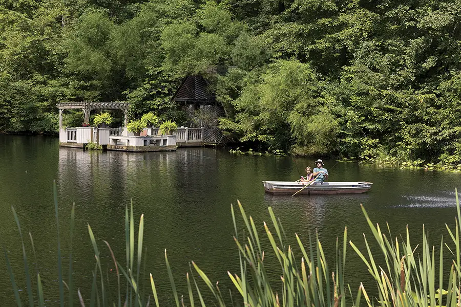 Hocking Hills Canoe