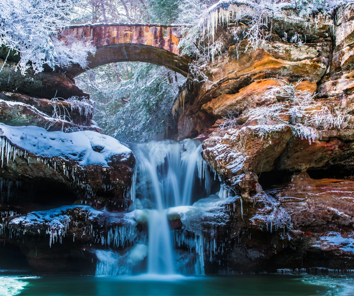 6 Fun Holiday Excursions in the Hocking Hills