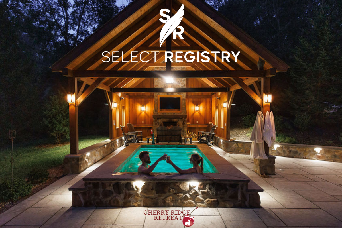 Why Select Registry Sets Cherry Ridge Retreat Apart Why Select Registry Sets Cherry Ridge Retreat Apart