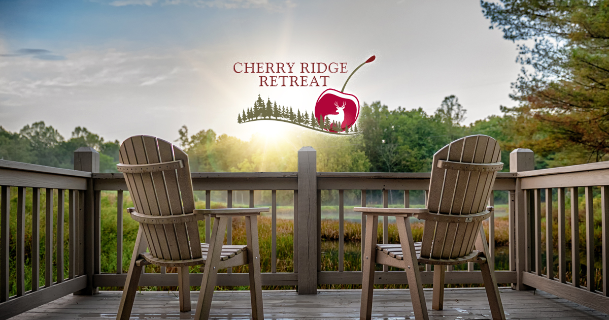 Cherry Ridge Retreat - Hocking Hills Luxury Cabins — OH 45654