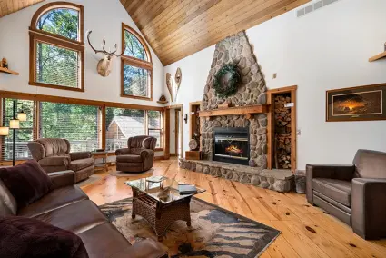 Business retreat cabin rentals