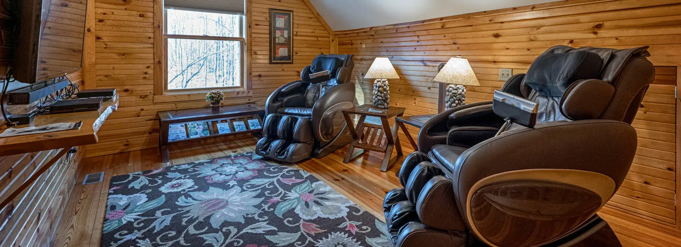 Oak Ridge - One Bedroom  | Perfect for romantic getaways