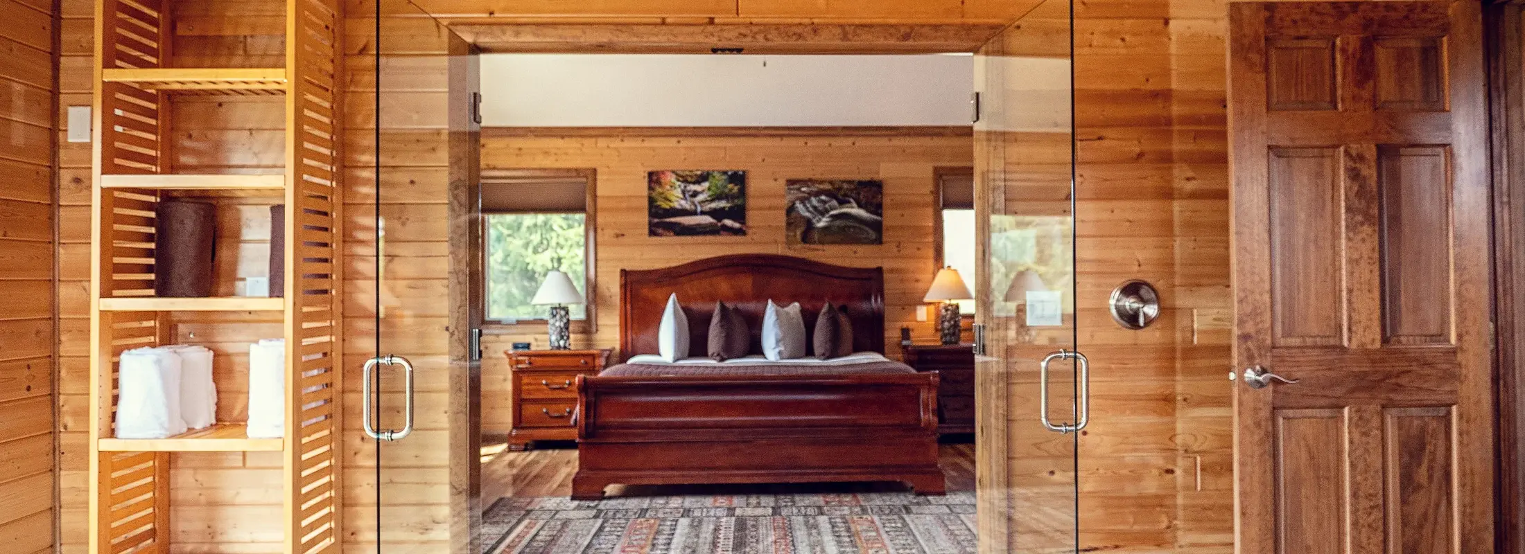 The Observatory - One Bedroom  | Perfect for romantic getaways