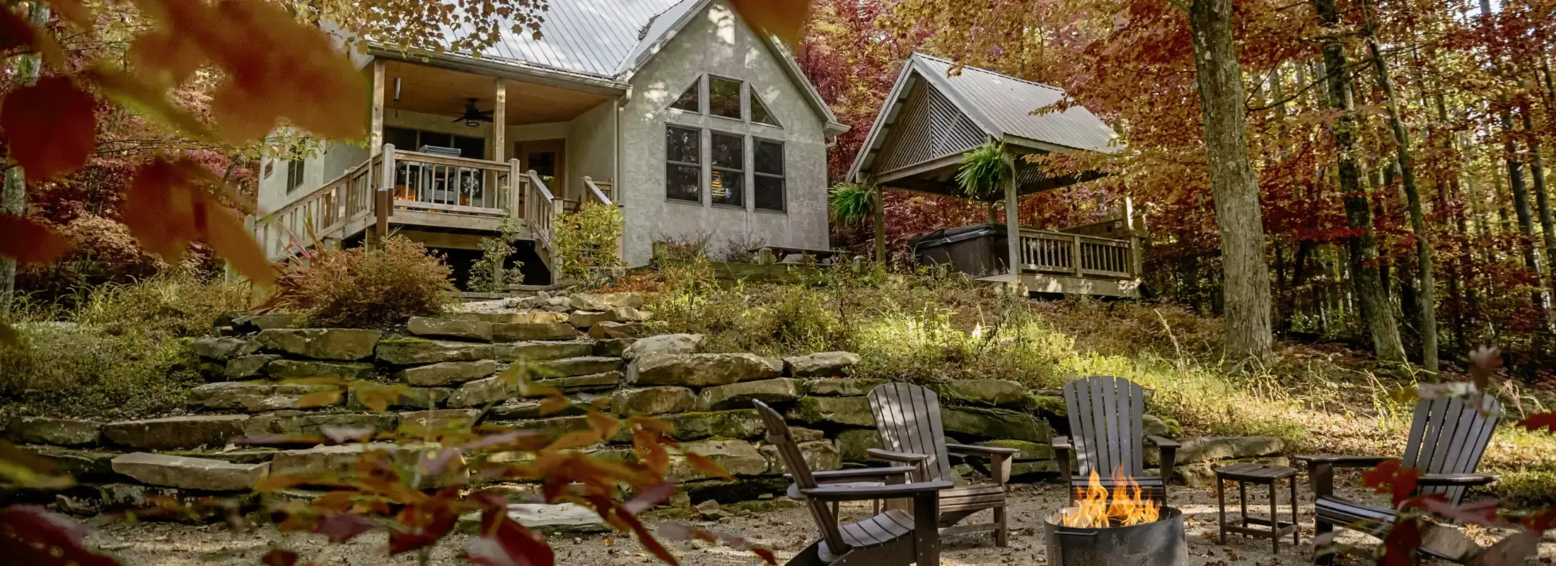 Still Waters - Two Bedrooms | Perfect for family or couples getaways.