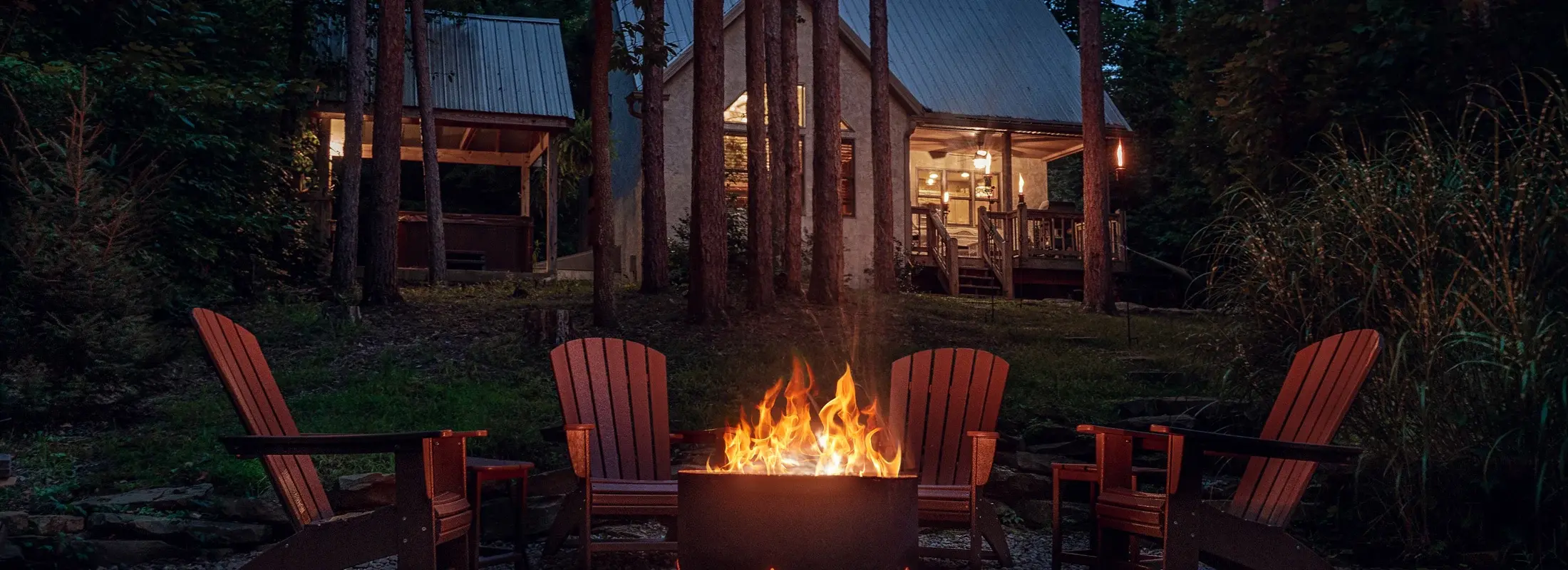 Water’s Edge - Two Bedrooms  |  Perfect for family or couples getaways.