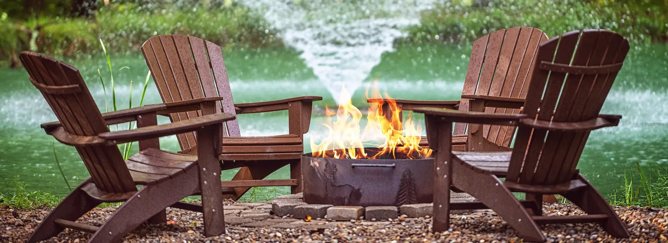 Whispering Pines - Two Bedrooms | Perfect for romantic getaways