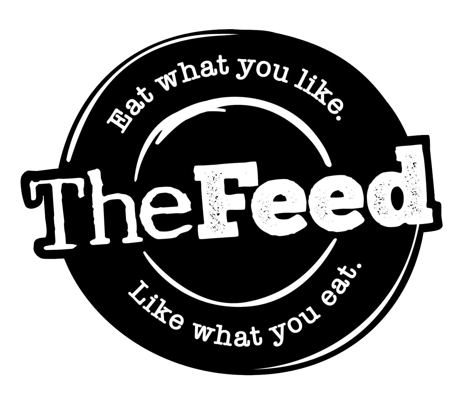 Logo for The Feed Restraunt