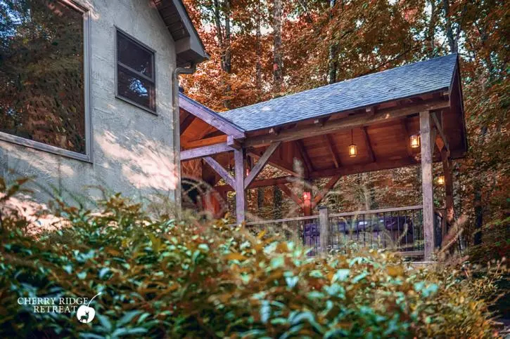 Ravine’s Edge | One Bedroom | Perfect for romantic getaways Ravine’s Edge | One Bedroom | Perfect for romantic getaways
